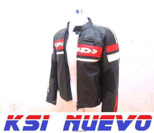 CHAQUETA MOTO CORDURA SPIDI T/48