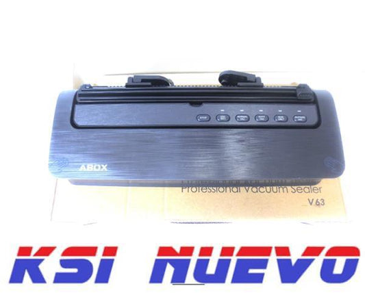 ENVASADORA DE VACIO VACUUM SEALER V63