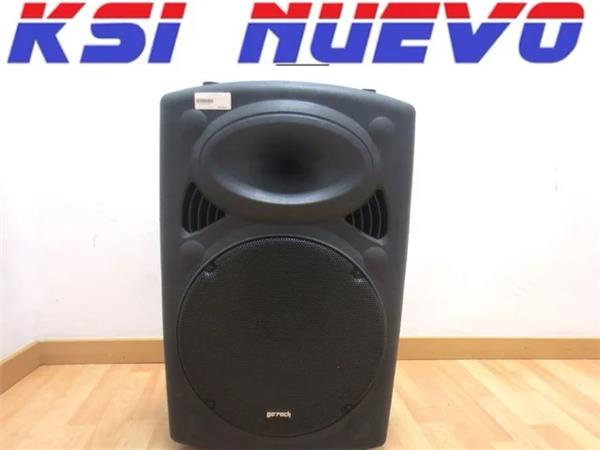 ALTAVOZ AUTOAMPLIFICADO GO ROCK 15"