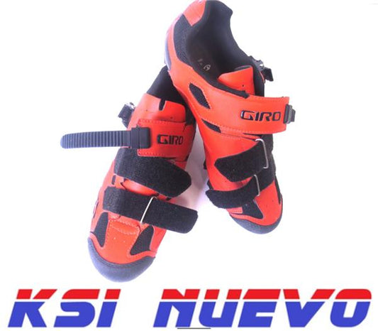 ZAPATILLAS CICLISMO GIRO SANTA CRUZ T/42