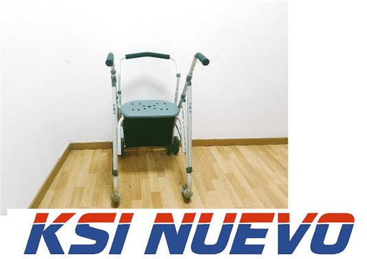 ANDADOR ORTOPEDIA FORTA CON ASIENTO
