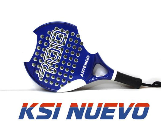 PALA DE PADEL ARTENGO 700 AZUL