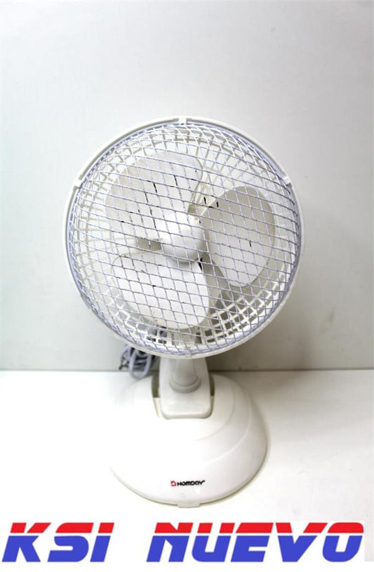 VENTILADOR DE MESA HOMDAY 3