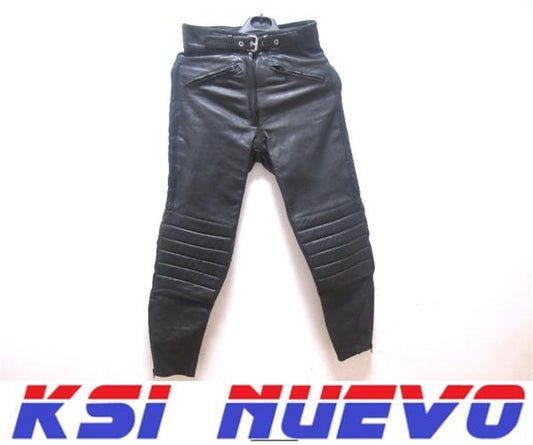 PANTALON MOTO PIEL IMATRA T/40