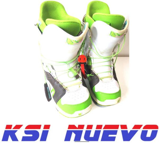 BOTAS SNOWBOARD BURTON MINT MUJER T/38