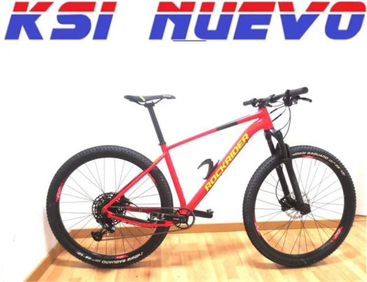 BICICLETA MTB ROCKRIDER XC 120 29" T/L