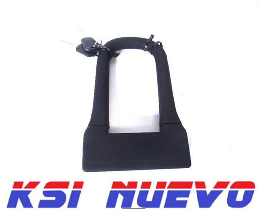 CANDADO DE SEGURIDAD U PEQUEÑO