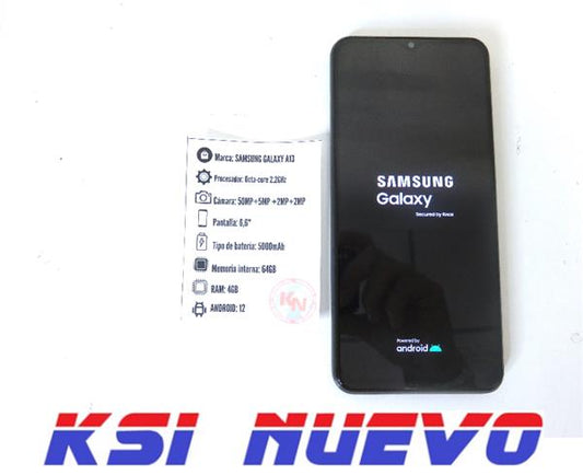 SAMSUNG GALAXY A13 4/64GB