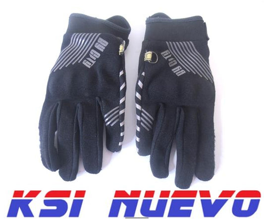 GUANTES DE MOTO BY CITY T/L