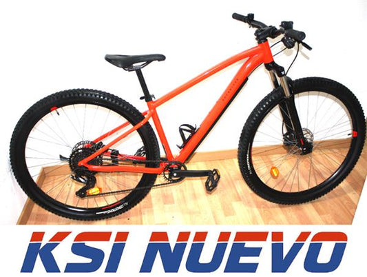 BICICLETA MONTAÑA MTB ROCRIDER EX