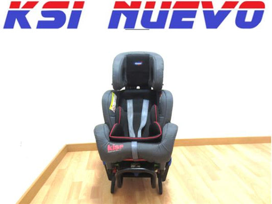 SILLA DE COCHE ISOFIX KLIPPAN KISS