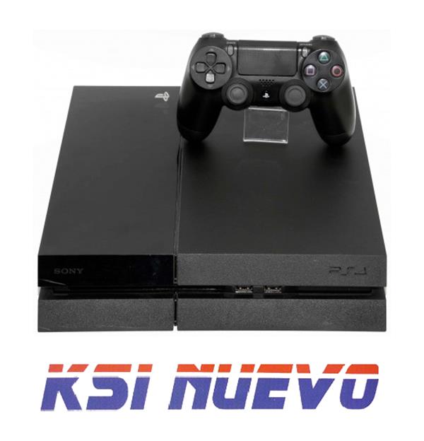 CONSOLA PS4 FAT 1TB MANDO SONY ORIGINAL