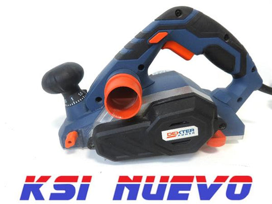 CEPILLO DEXTER POWER 800W