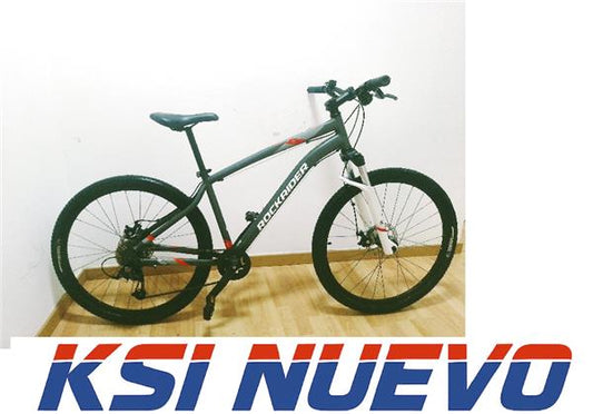 BICICLETA MTB ROCKRIDER ST120 27.5" T/L
