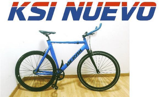 BICICLETA FIXIE DERAIL