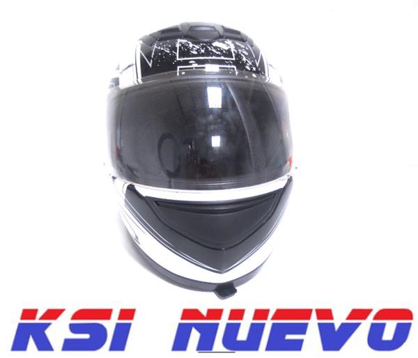 CASCO MOTO INTEGRAL LS2 CARTOON TALLA S