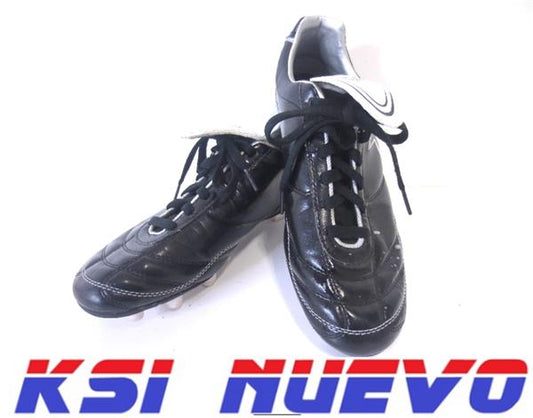 BOTAS FUTBOL KIPSTA F300 FG BLACK T/42