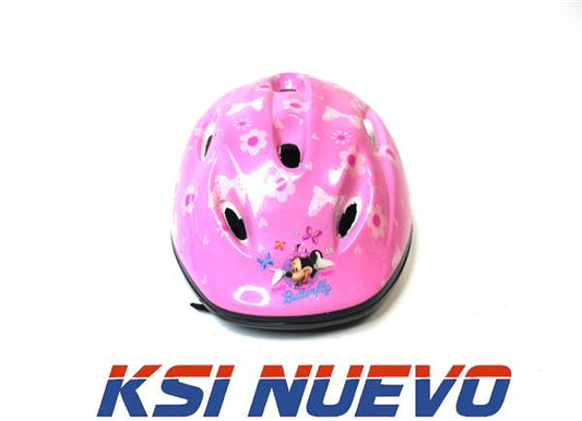 CASCO BICICLETA NIÑA DISNEY MINNIE