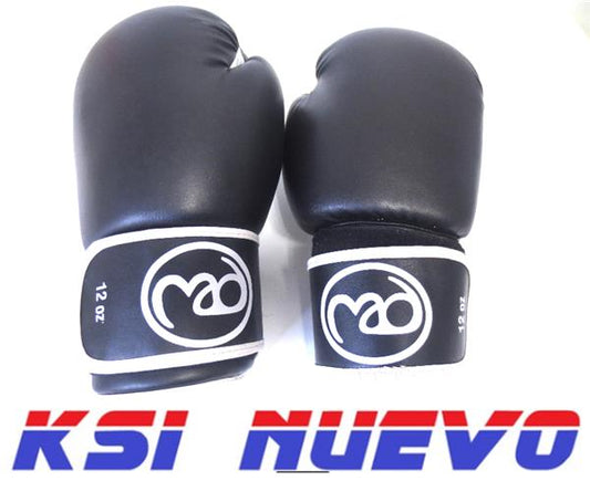 GUANTES DE BOXEO MAD 12 ONZAS