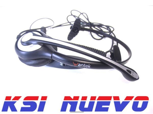 AURICULAR WANTEK A600 TALLA S