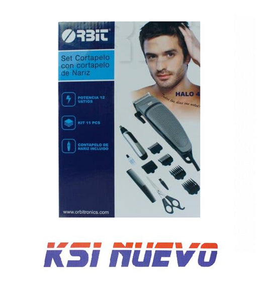 CORTAPELO PROFESIONAL ORBIT SET HALO 4