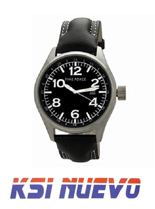 RELOJ HOMBRE TIME FORCE TF3309M01