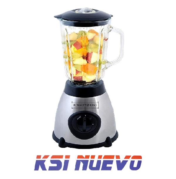 BATIDORA VASO CRISTAL SWISSLINE 600