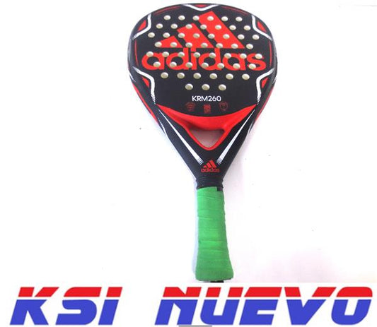 PALA DE PADEL ADIDAS KRM200