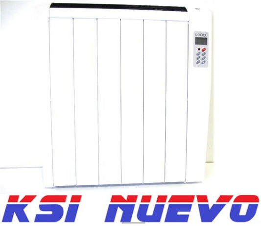 EMISOR TERMICO LOREL RA-6 6 ELEMENTOS