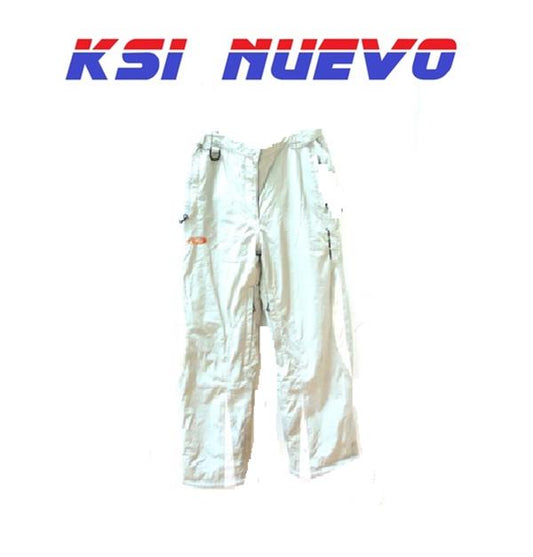 PANTALON NIEVE ESQUI SNOW WEDZE 12 AÑOS