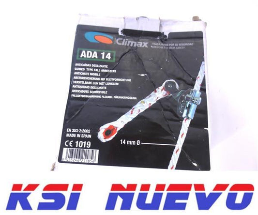 ANTI CAIDAS DESLIZANTE CLIMAX ADA 14
