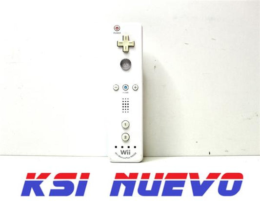 CONSOLA NINTENDO WII CON MANDO