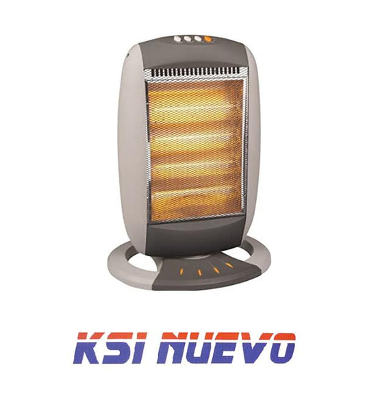 ESTUFA HALOGENA 4 TUBOS