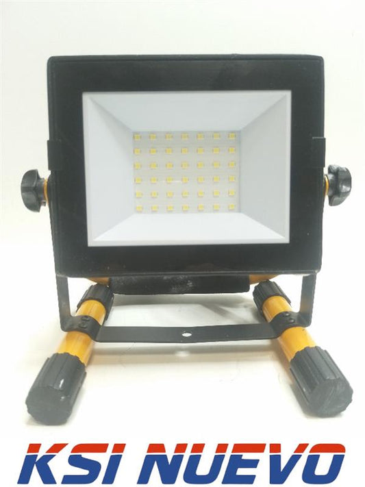 FOCO LUZ LED OBRA FLOODLIGHT 515606 30W