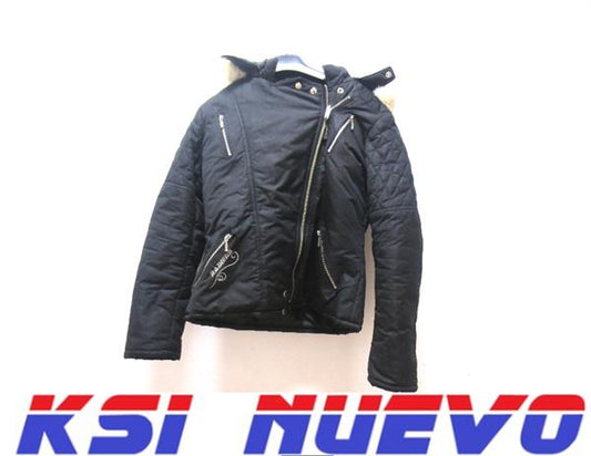 CHAQUETA MOTO RAINERS ALASKA T/L MUJER