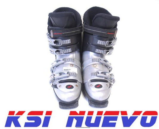 BOTAS DE ESQUI NORDICA F6.5 GRISES T/42