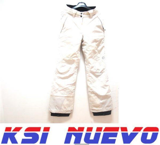 PANTALON NIEVE ROSSIGNOL T/S BLANCO
