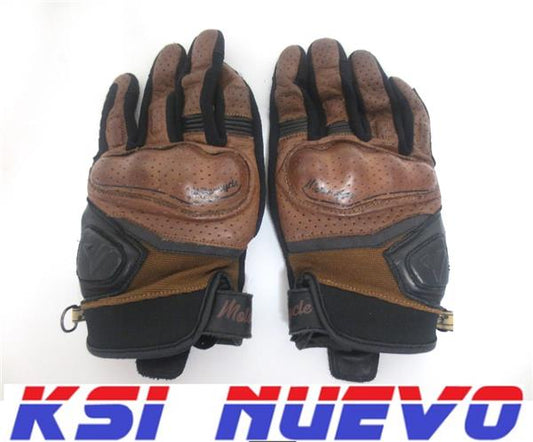 GUANTES DE MOTO MOTOCYCLE T/S