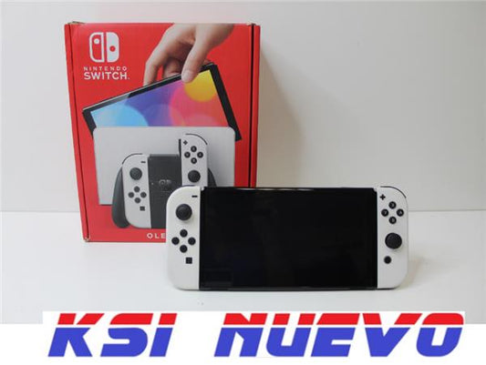 CONSOLA NINTENDO SWITCH OLED