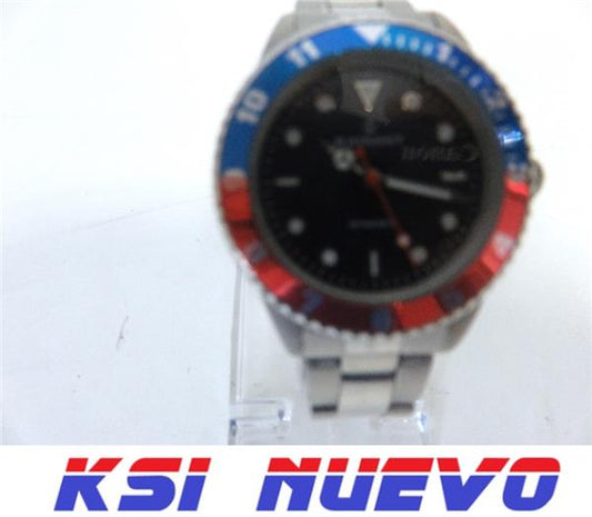 RELOJ MUJER RADIANT DE ACERO RA502201