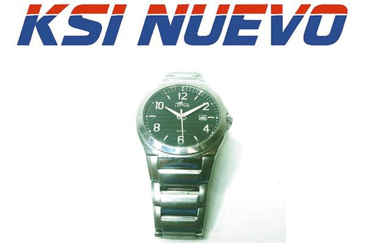 RELOJ DE HOMBRE LOTUS DE ACERO 15638