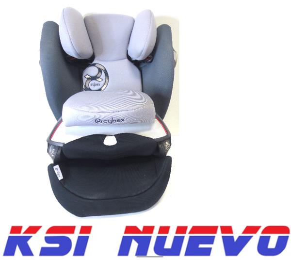 SILLA COCHE CYBEX 6HBH GRUPO 2/3 15-36KG