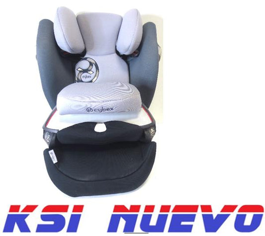 SILLA COCHE CYBEX 6HBH GRUPO 2/3 15-36KG