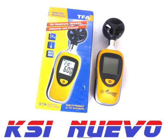 ANEMOMETRO VIENTO ABEJA
