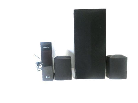 BARRA SONIDO LG SN4R 4.1 CON SUBWOOFER