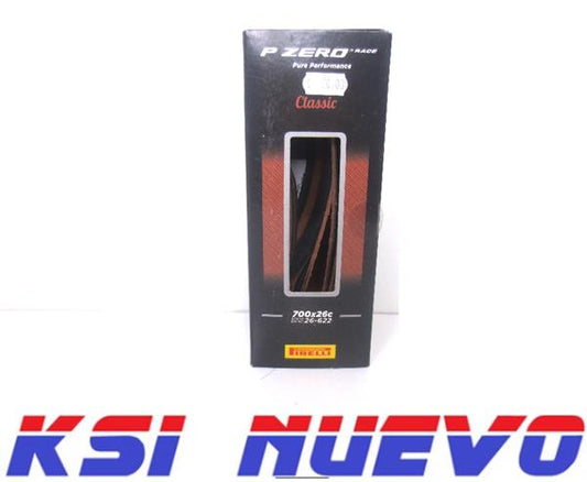 CUBIERTA PIRELLI P ZERO RACE PURE