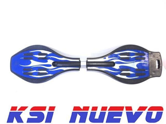 WAVEBOARD STREET SURFING APOWER AZUL
