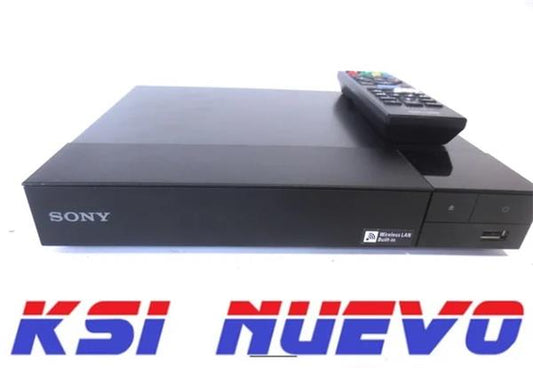 BLUE RAY SONY BDP-S3700 DISC CON WIFI