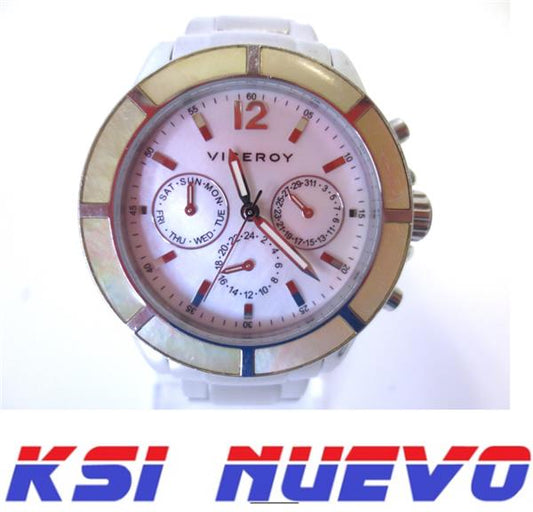 RELOJ VICEROY MULTIFUNCION Y NACAR 47688