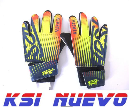 GUANTES DE FUTBOL KIPSTA FIRST 4 AÑOS